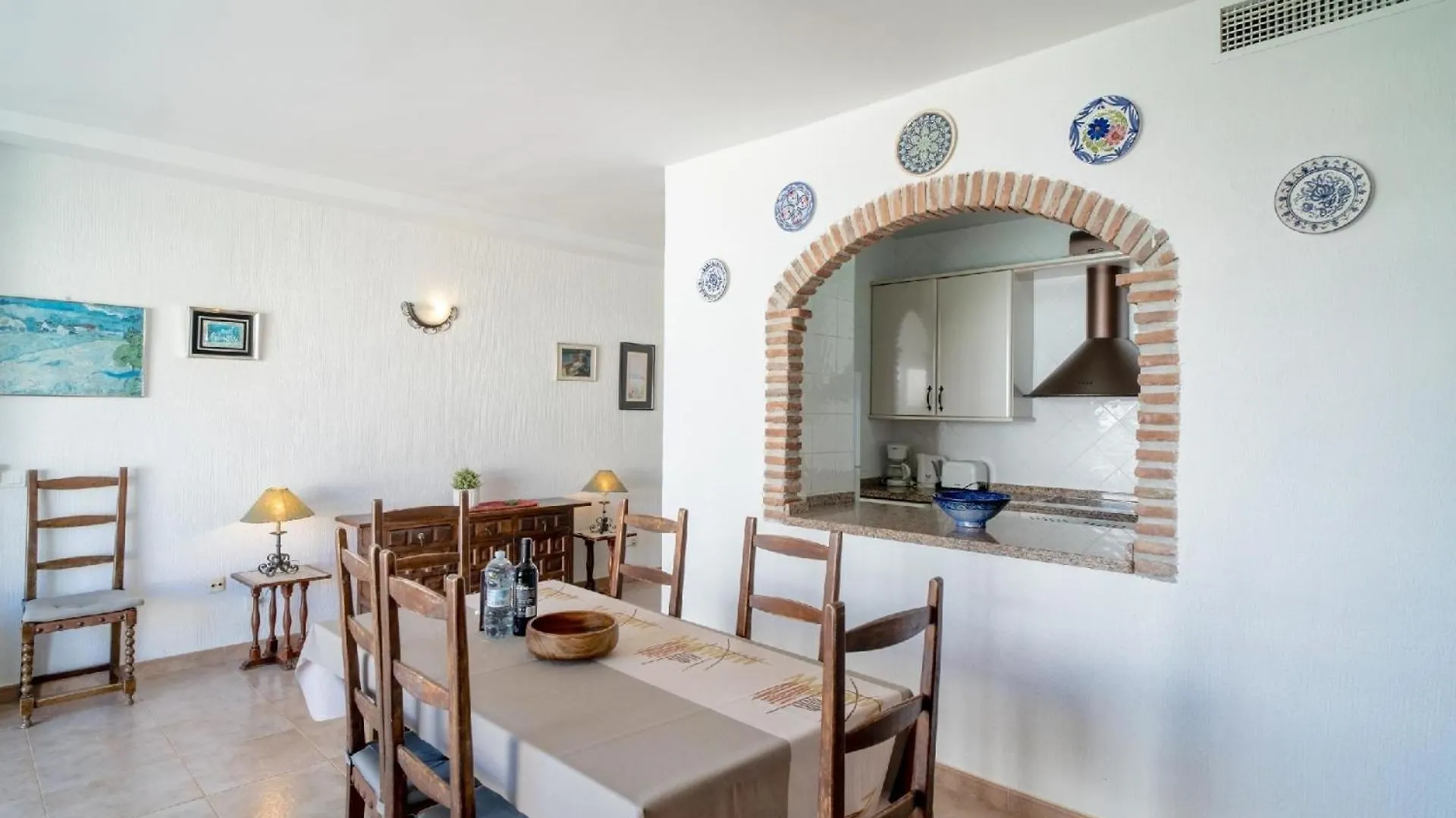 Ferienwohnung Fuer 4 Personen Ca 80 Qm In Nerja, Andalusien Costa Del Sol Hiszpania